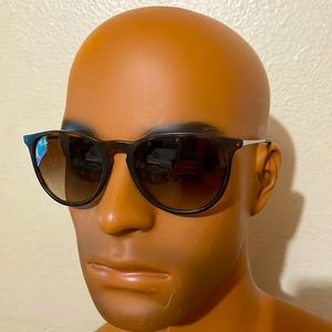 Original  Ray Ban  brown frame glasses